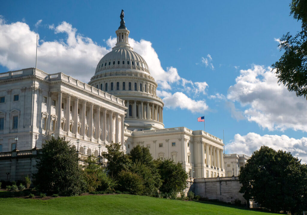 U.S. Capitol;  Washington, D.C.