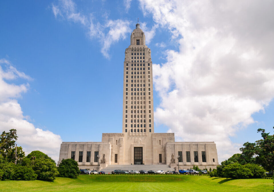 Louisiana State Capitol